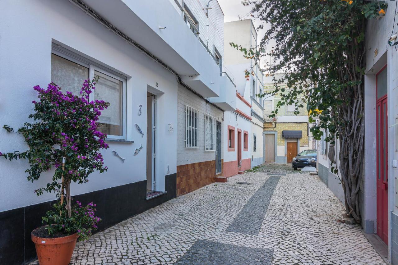 Apartmán Olhao Typical By Homing Exteriér fotografie